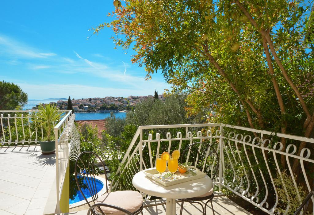 Villa Marin Traù Esterno foto