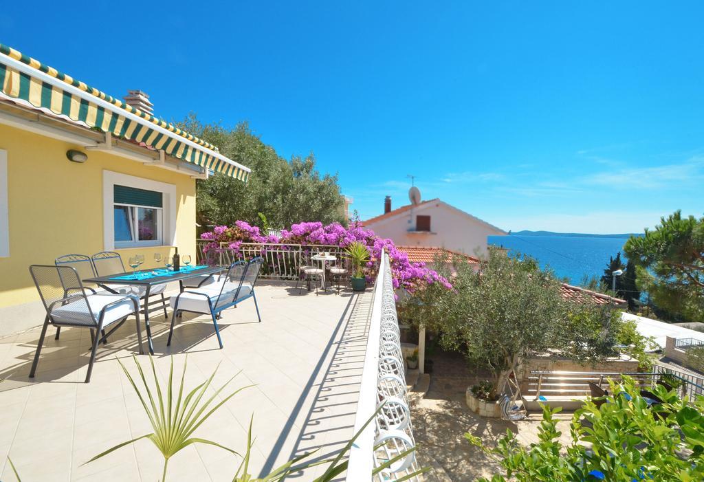 Villa Marin Traù Esterno foto