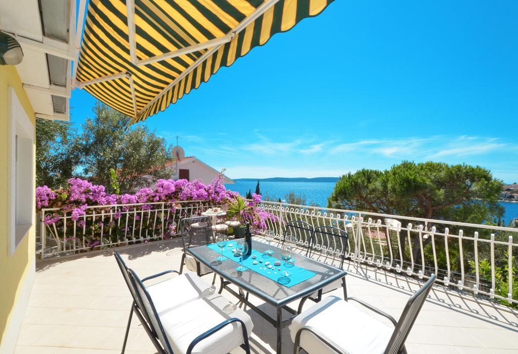 Villa Marin Traù Esterno foto