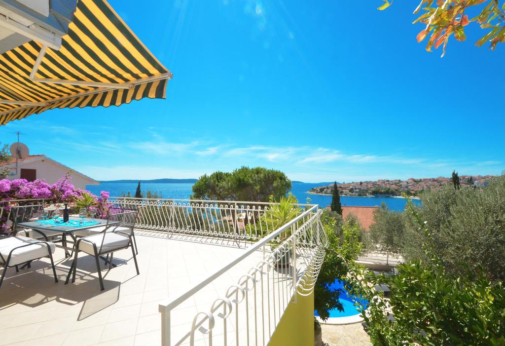 Villa Marin Traù Esterno foto