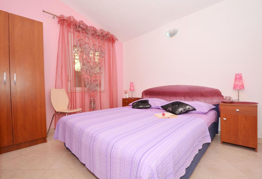 Villa Marin Traù Esterno foto