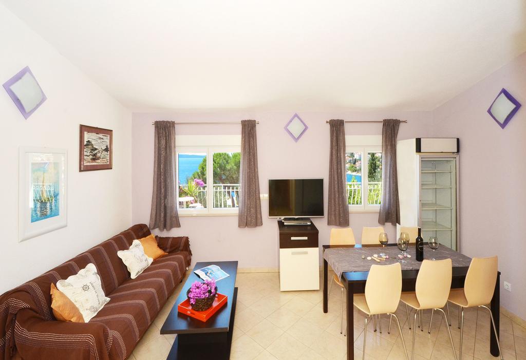 Villa Marin Traù Esterno foto